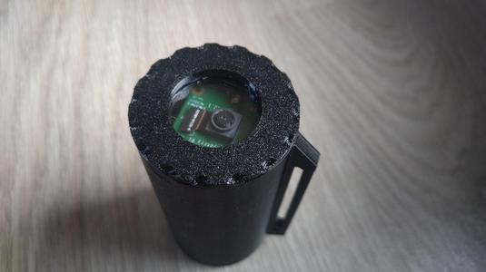 RaspberryPiJuice  Cam