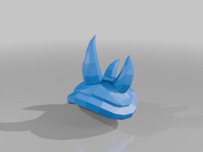 Rexxar / Horde pauldron