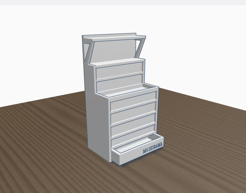 garage bench