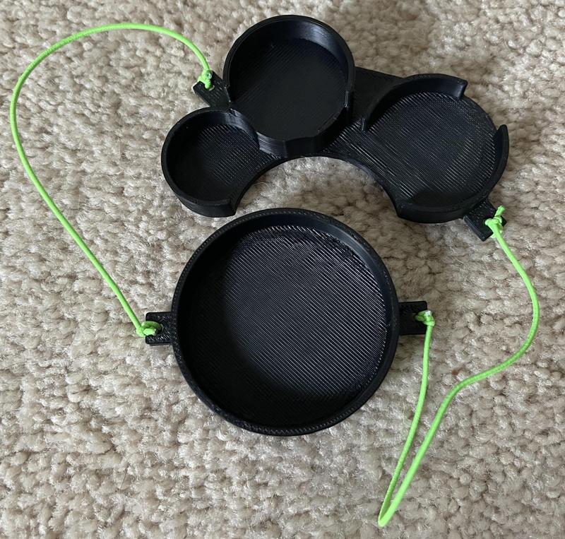 Scope Covers for DNT TNC225R