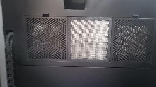 CREALITY K2 PLUS - HEATER PROTECTION