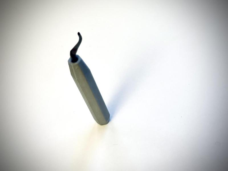 Mini Deburr Tool Handle