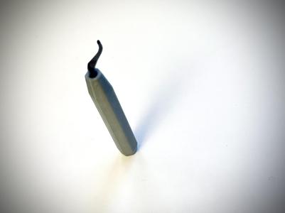 Mini Deburr Tool Handle