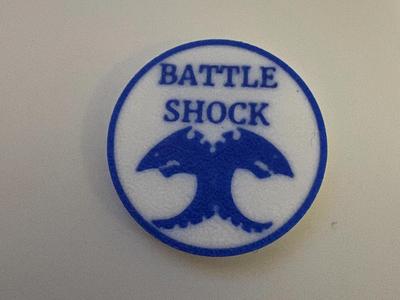 40k Tyranid Battleshock Token