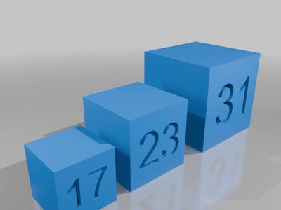  Statistical Calibration Tool for FDM 3D Printers - Herramienta de Calibración Estadística para Impresoras 3D FDM