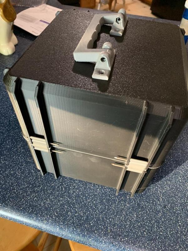 Bowling Ball Case