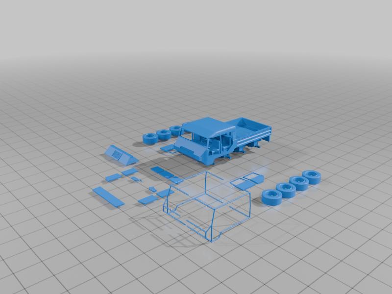 Esarco 8x8 