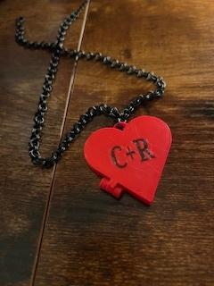 Couple ❤ Necklace 