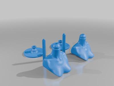 BJD Bust Stand