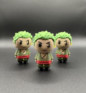 RORONOA ZORO CHIBI (ONE PIECE)