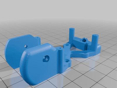 Betafpv Pavo Pico for Walksnail Avatar HD Kit V2 32G holder