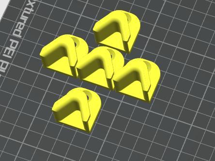 Pliers Wall Mount