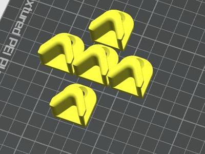 Pliers Wall Mount