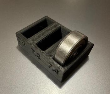 608 bearing gauge