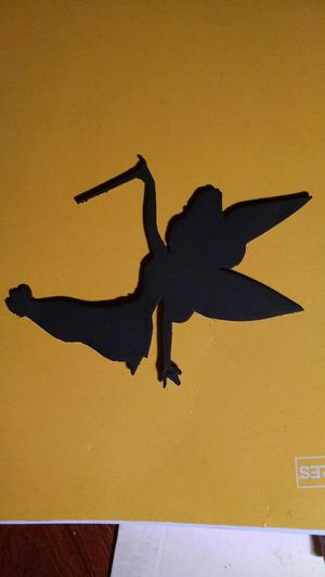 Tinker Bell Silluette