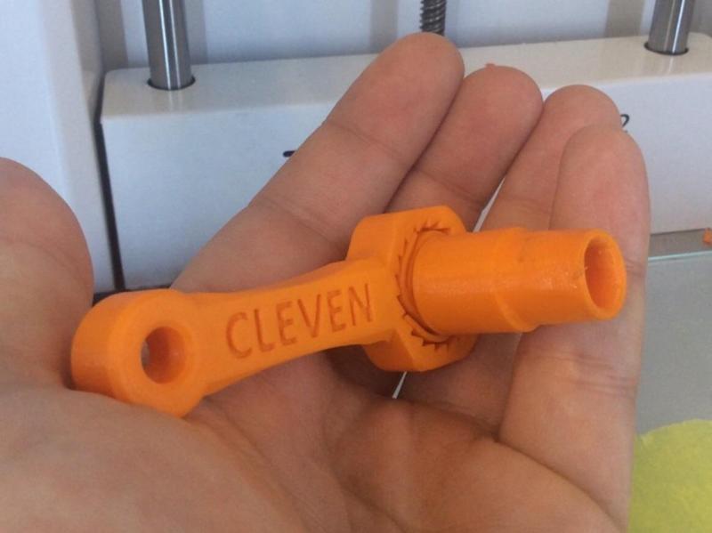 Pocket Ratchet Wrench