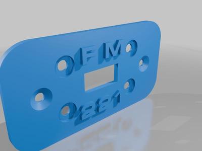 Miata USB Panel for ECU [REMIX]