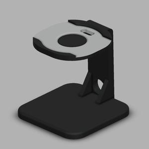 Garmin Forerunner 255 Stand WIP