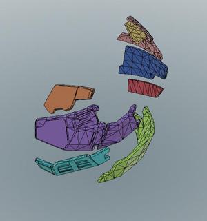 Ghostrunner Armour