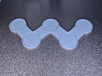 WH40k squad movement tray 5x28mm