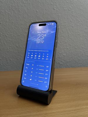 Phone holder