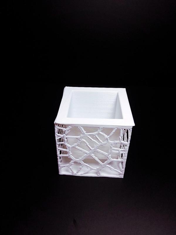 Voronoi Planter