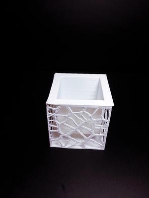 Voronoi Planter