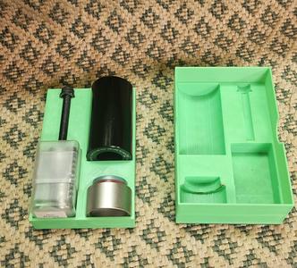 One up components edc tap case