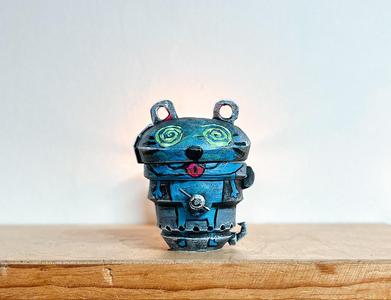 Jinx Mouser Grenade - Arcane