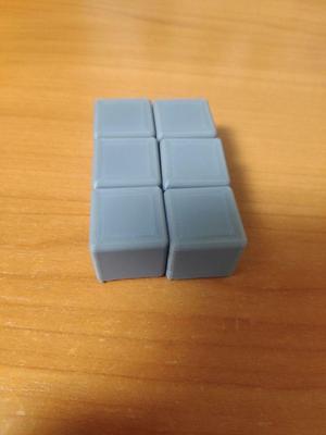 Print In Place 1x2x3