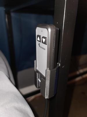 Mattress firm adjustable base remote holder leggett & platt