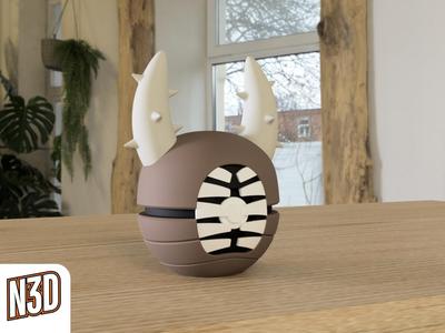 #0127 - Pinsir