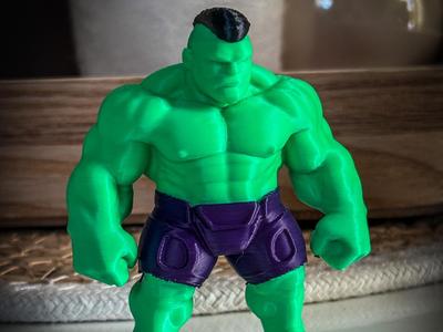 Tonie HULK Magic Tonie Avengers Tonies