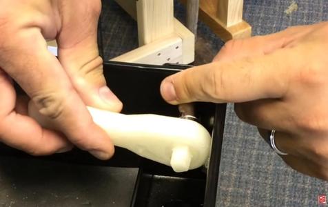 Modified NASA Wrench