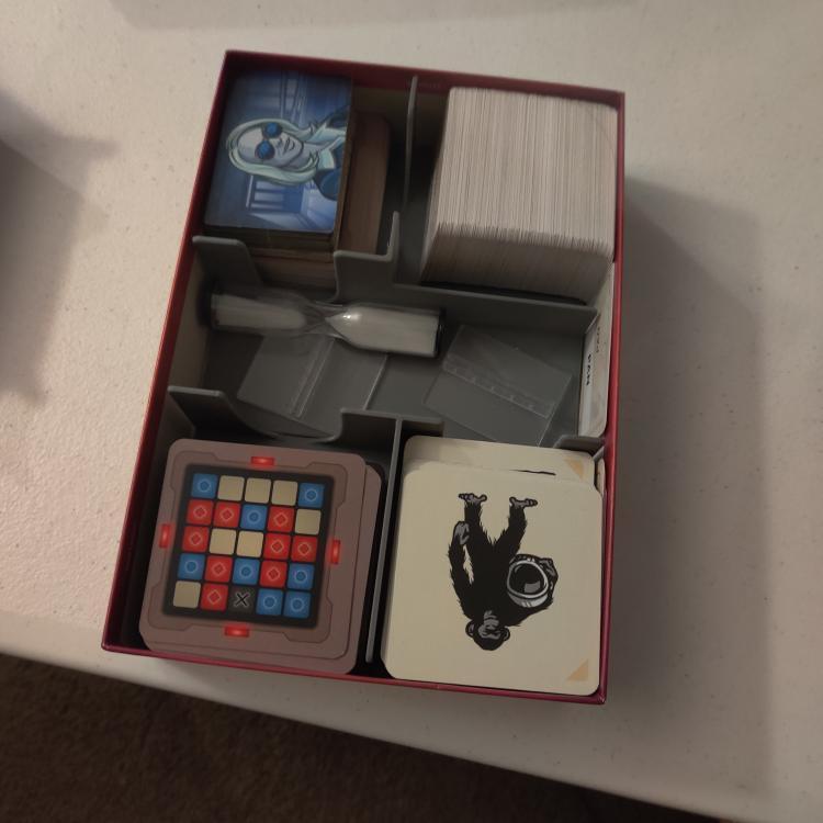 Codenames and Codenames Pictures Insert