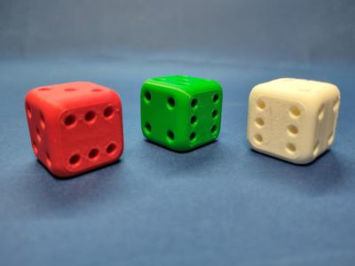 dice