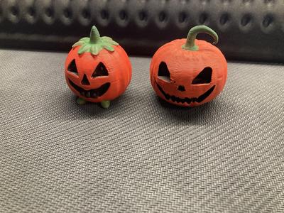 Halloween Pumpkins