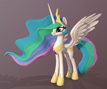 Princess Celestia