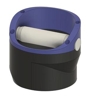 Espresso Puck Dumper