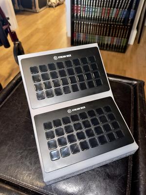 Stream Deck XL Stacker