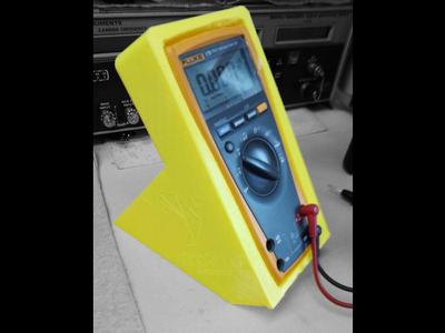 Fluke 175/177/179 Multimeter Anti-Tip Stand