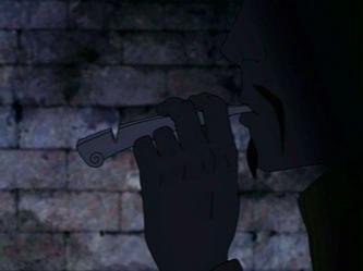 Avatar the last airbender Bison-Whistle