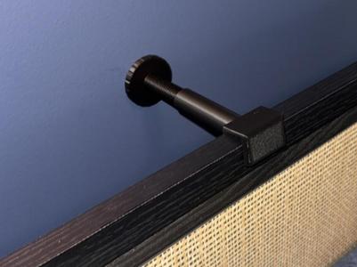 Bed Headboard Clamp