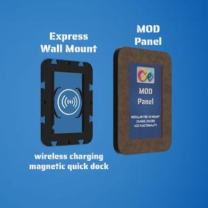Express Wall Mount for MOD Panel