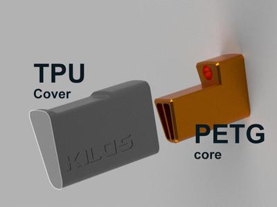 SoftTouch Mount 70 & 90mm Versions
