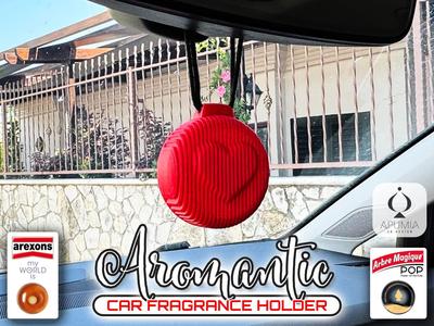 Aromantic – Hanging Car Fragrance Holder