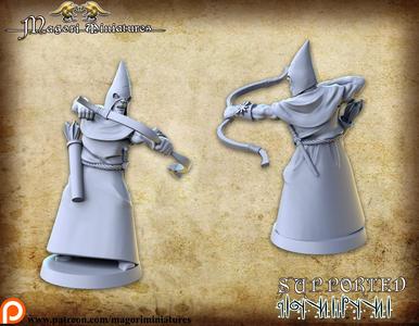 Bretrhen archer