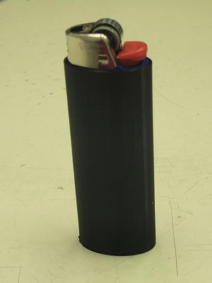 BIC Lighter Coozie with Thick wall (TPU)