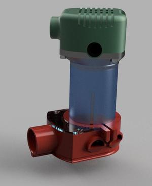 Boxzy CNC Dust Boot (Makita RT0701 Trim Router)