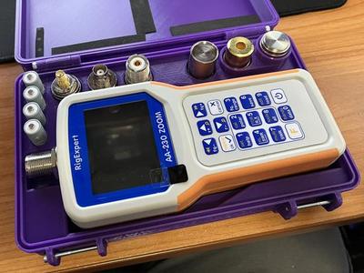 RigExpert AA-230 Zoom Storage case